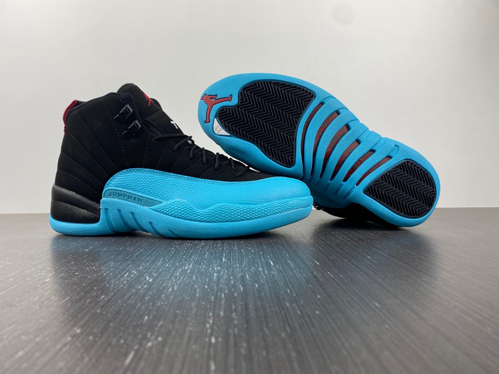 Air Jordan 12 Gamma Blue
